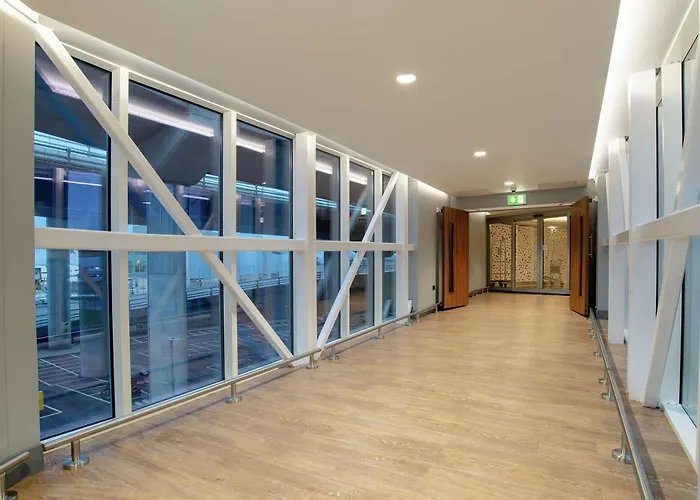 Hilton Garden Inn London Heathrow Terminal 2 And 3