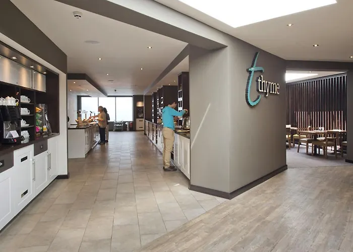 Premier Inn Heathrow Airport Terminal 4